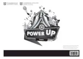 Nixon / Tomlinson |  Power Up Level 4 Posters (10) | Sonstiges |  Sack Fachmedien