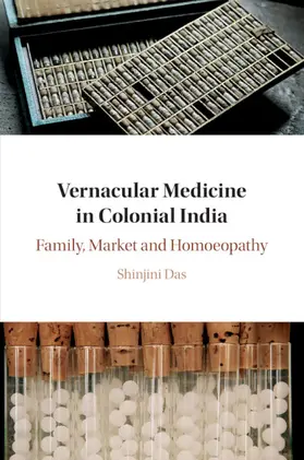 Das |  Vernacular Medicine in Colonial India | Buch |  Sack Fachmedien