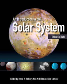 Gilmour / Rothery / McBride |  An Introduction to the Solar System | Buch |  Sack Fachmedien
