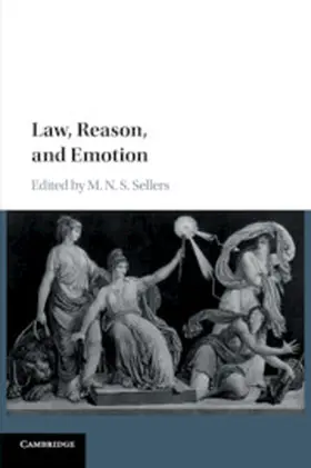 Sellers |  Law, Reason, and Emotion | Buch |  Sack Fachmedien