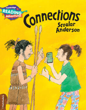 Anderson |  Cambridge Reading Adventures Connections 1 Pathfinders | Buch |  Sack Fachmedien