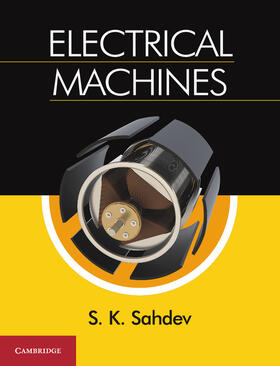 Sahdev |  Electrical Machines | Buch |  Sack Fachmedien