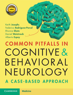 Josephs / Rodriguez-Porcel / Shatz |  Common Pitfalls in Cognitive and Behavioral Neurology | Buch |  Sack Fachmedien