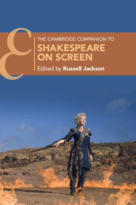 Jackson |  The Cambridge Companion to Shakespeare on Screen | Buch |  Sack Fachmedien