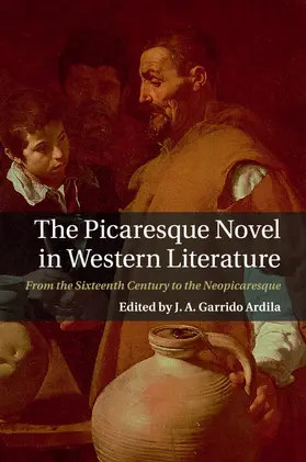 Garrido Ardila |  The Picaresque Novel in Western Literature | Buch |  Sack Fachmedien