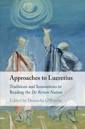 O'Rourke |  Approaches to Lucretius | Buch |  Sack Fachmedien