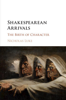 Luke |  Shakespearean Arrivals | Buch |  Sack Fachmedien