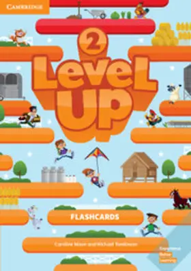 Nixon / Tomlinson |  Level Up Level 2 Flashcards | Buch |  Sack Fachmedien