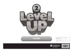 Nixon / Tomlinson |  Level Up Level 2 Posters | Sonstiges |  Sack Fachmedien