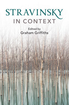 Griffiths |  Stravinsky in Context | Buch |  Sack Fachmedien