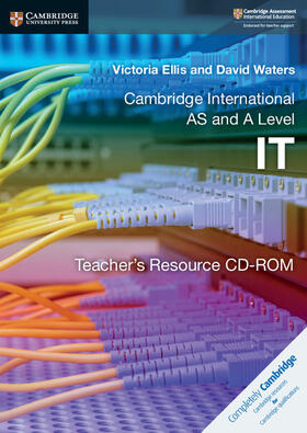 Ellis / Waters |  Cambridge International as and a Level It Teacher's Resource CD-ROM | Sonstiges |  Sack Fachmedien