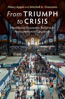 Appel / Orenstein |  From Triumph to Crisis | Buch |  Sack Fachmedien