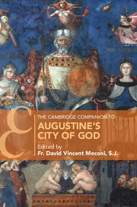 Meconi, S.J. |  The Cambridge Companion to Augustine's City of God | Buch |  Sack Fachmedien