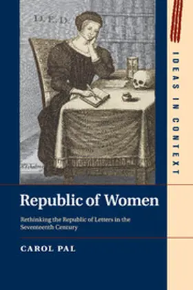 Pal |  Republic of Women | Buch |  Sack Fachmedien