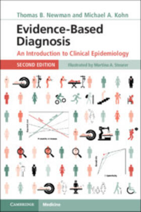 Newman / Kohn |  Evidence-Based Diagnosis | Buch |  Sack Fachmedien
