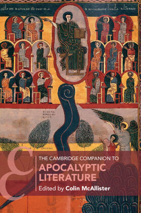 McAllister |  The Cambridge Companion to Apocalyptic Literature | Buch |  Sack Fachmedien