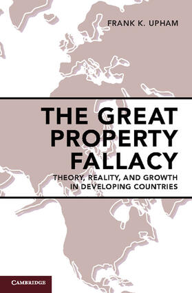 Upham | The Great Property Fallacy | Buch | 978-1-108-43694-6 | sack.de