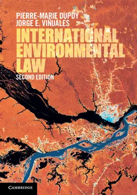 Dupuy / Viñuales / Vi&#241;uales |  International Environmental Law | Buch |  Sack Fachmedien