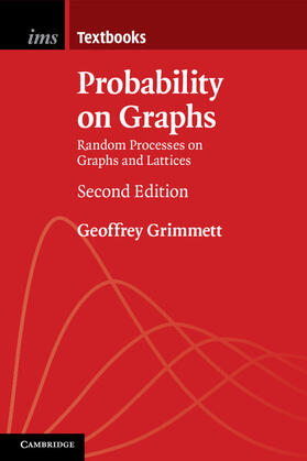 Grimmett |  Probability on Graphs | Buch |  Sack Fachmedien