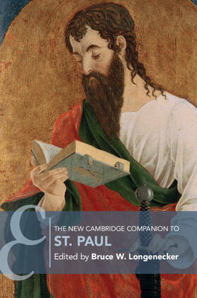 Longenecker |  The New Cambridge Companion to St. Paul | Buch |  Sack Fachmedien