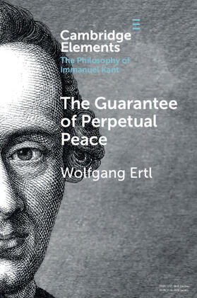 Ertl |  The Guarantee of Perpetual Peace | Buch |  Sack Fachmedien