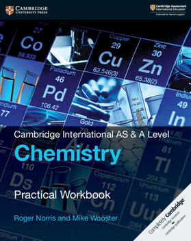 Norris / Wooster |  Cambridge International AS & A Level Chemistry Practical Workbook | Buch |  Sack Fachmedien