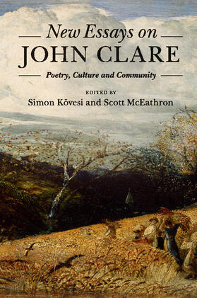 Kövesi / McEathron |  New Essays on John Clare | Buch |  Sack Fachmedien