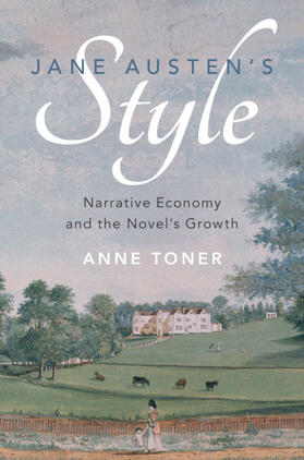 Toner |  Jane Austen's Style | Buch |  Sack Fachmedien