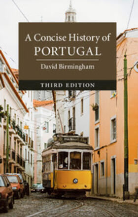 Birmingham |  A Concise History of Portugal | Buch |  Sack Fachmedien