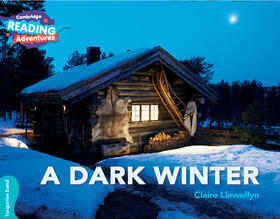 Llewellyn |  Cambridge Reading Adventures a Dark Winter Turquoise Band | Buch |  Sack Fachmedien