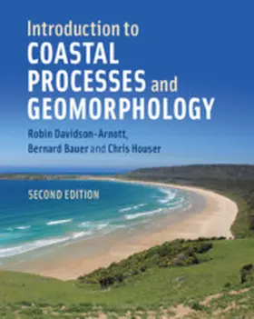 Bauer / Davidson-Arnott / Houser |  Introduction to Coastal Processes and Geomorphology | Buch |  Sack Fachmedien