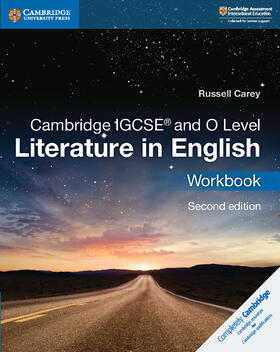 Carey |  Cambridge IGCSE® and O Level Literature in English Workbook | Buch |  Sack Fachmedien