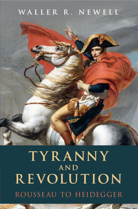 Newell |  Tyranny and Revolution | Buch |  Sack Fachmedien