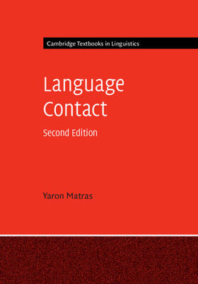 Matras |  Language Contact | Buch |  Sack Fachmedien