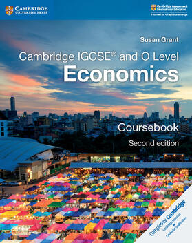 Grant |  Cambridge IGCSE® and O Level Economics Coursebook | Buch |  Sack Fachmedien