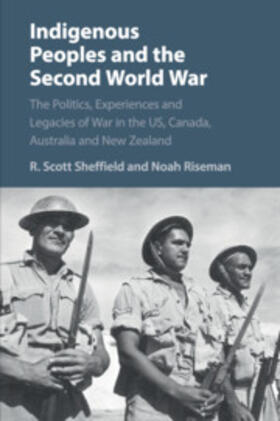 Sheffield / Riseman |  Indigenous Peoples and the Second World War | Buch |  Sack Fachmedien