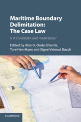 Busch / Oude Elferink / Henriksen |  Maritime Boundary Delimitation | Buch |  Sack Fachmedien