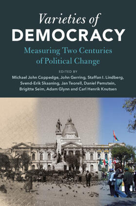 Coppedge / Gerring / Glynn |  Varieties of Democracy | Buch |  Sack Fachmedien