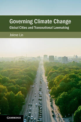 Lin |  Governing Climate Change | Buch |  Sack Fachmedien