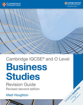 Houghton |  Cambridge IGCSE ® and O Level Business Studies Second Edition Revision Guide | Buch |  Sack Fachmedien