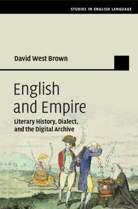 Brown |  English and Empire | Buch |  Sack Fachmedien