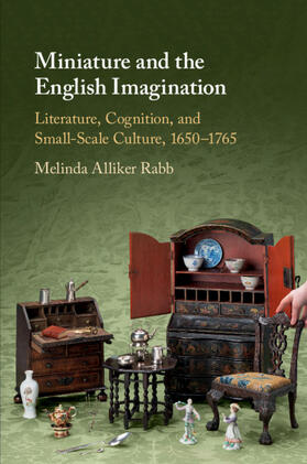 Rabb |  Miniature and the English Imagination | Buch |  Sack Fachmedien