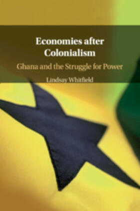 Whitfield |  Economies after Colonialism | Buch |  Sack Fachmedien
