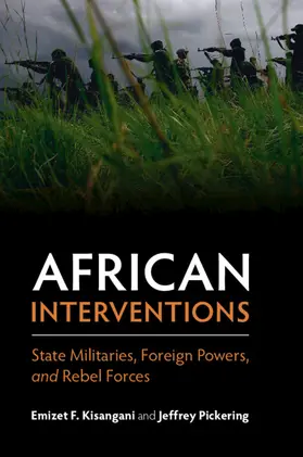 Kisangani / Pickering |  African Interventions | Buch |  Sack Fachmedien