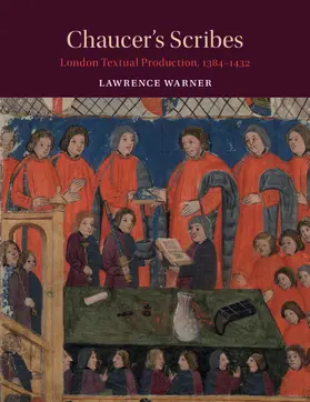 Warner |  Chaucer's Scribes | Buch |  Sack Fachmedien