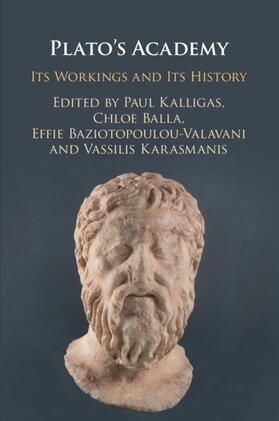 Balla / Kalligas / Baziotopoulou-Valavani |  Plato's Academy | Buch |  Sack Fachmedien