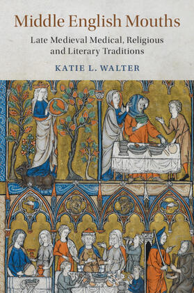 Walter |  Middle English Mouths | Buch |  Sack Fachmedien