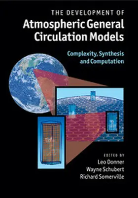 Donner / Schubert / Somerville |  The Development of Atmospheric General Circulation Models | Buch |  Sack Fachmedien