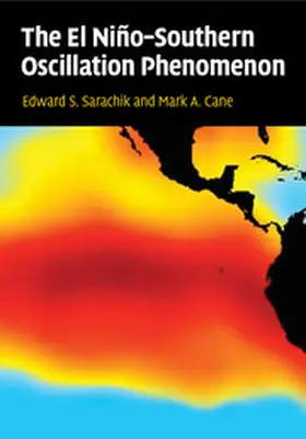 Sarachik / Cane |  The El Niño-Southern Oscillation Phenomenon | Buch |  Sack Fachmedien