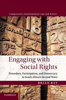 Ray |  Engaging with Social Rights | Buch |  Sack Fachmedien